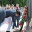 Работники КДЦ г. Малгобек приветствовали участников  автомедиапробега по городам Воинской Славы 1