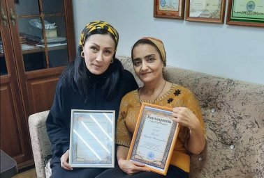 Благодарностями Главы Назрановского района награждены  руководители ДК с.п. Яндаре