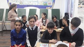Информационный час в ДК с.п.Галашки