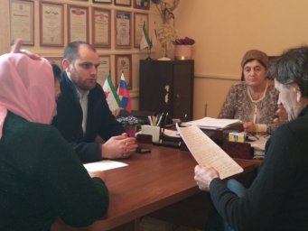 Готовимся к открытию ДК в с.п. Аршты