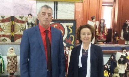 Руководители РДНТ Ингушетии приняли участие в круглом столе этнофорума "Культура молодежи"