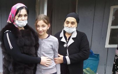 "Творите добро, и мир станет другим"
