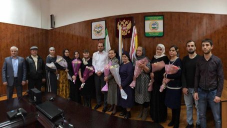 Творческий диалог руководителей КДУ  Сунженского района
