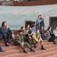 Работники КДЦ г. Малгобек приветствовали участников  автомедиапробега по городам Воинской Славы 4