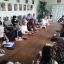 Директор РДНТ И. Евлоев и руководители КДУ на встрече с министром культуры 1