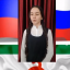 ​Парад участников флешмоба, посвященного единению Ингушетии с Россией 6