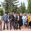 Работники КДЦ г. Малгобек приветствовали участников  автомедиапробега по городам Воинской Славы 2