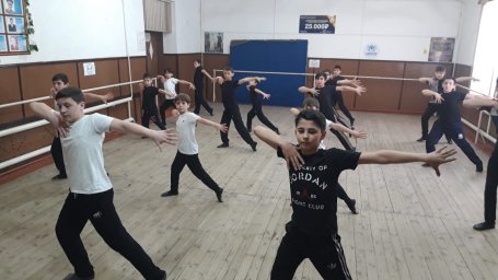 «Таргим» готовится к участию в «Культурном хороводе»