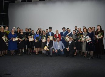 Поздравляем с наградами!
