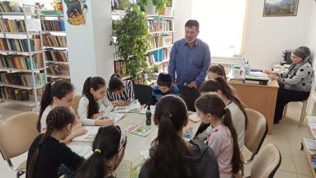 Увлекательное путешествие в мир книг