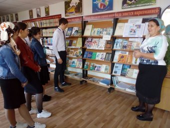 День трезвости провели работники Нестеровского ДК