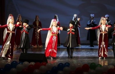 Ансамбль "Онгушт" примет участие в фестивале- конкурсе "Истоки"