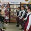 Обзор у книжной выставки в с.п. Новый Редант 1 Обзор у книжной выставки в с.п. Новый Редант 1