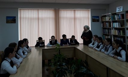 Мероприятие «Миг генерала Осканова» прошло в  СДК с.п. Инарки