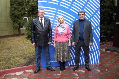 В Республике Ингушетия прошло открытие Года театра
