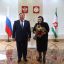 Работники ДК Сунженского района награждены почетными званиями Республики Ингушетия 1 Работники ДК Сунженского района награждены почетными званиями Республики Ингушетия 1