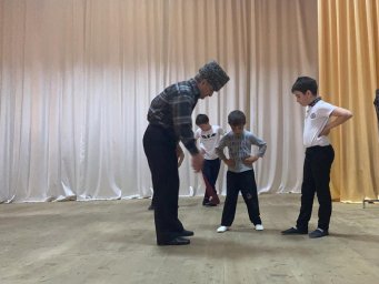 "Культурный хоровод в Малгобекском районе"