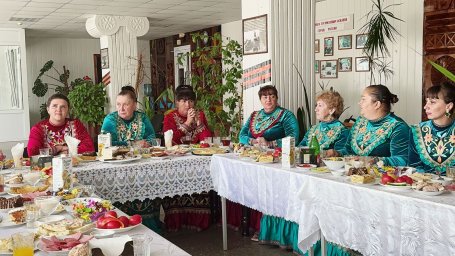 День семьи, любви и верности собрал вместе жителей сельского поселения Нестеровского