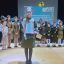 В Ингушетии прошел фестиваль патриотической песни «Нас песня к Победе вела!» 37