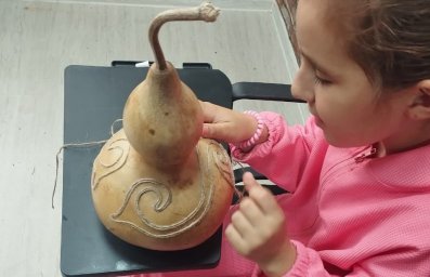 ​Новый кружок начал работать в Сунженском районном Доме культуры