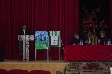​Школьникам сельского поселения Долаково рассказали о законах предков