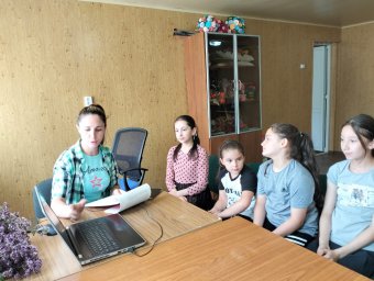 Дети Ингушетии обращаются к далекому прошлому своего народа