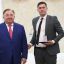 Накануне Дня Республики высокую оценку получил труд наших коллег 2