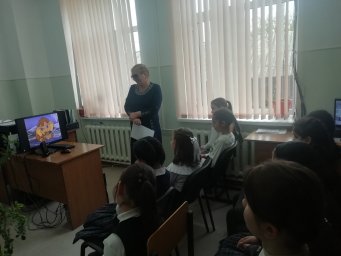 ​Сельским школьникам Ингушетии рассказали о Всемирном дне сирот