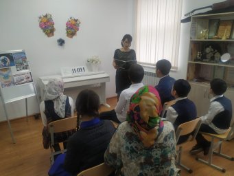 Школьникам Ингушетии рассказали о том, как следует вести себя при террористической угрозе