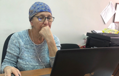 ​Сотрудники РДНТ Ингушетии приняли участие в вебинарах Центра культуры народов России