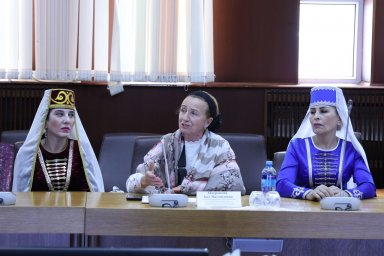 Сохранить и передать культурное наследие будущим поколениям