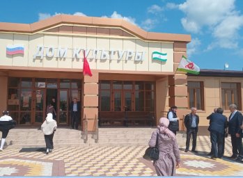В Ингушетии прошел фестиваль патриотической песни «Нас песня к Победе вела!»