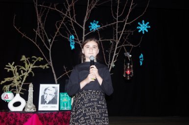 ​В Долаково прошел поэтический вечер, приуроченный к 86-летию со дня рождения Саида Чахкиева