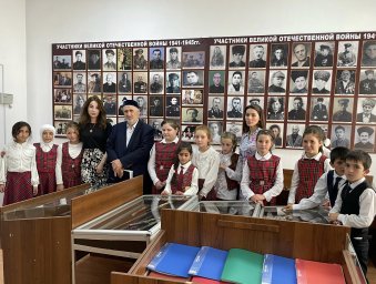 ​Школьникам Ингушетии рассказывают о прошлом родного края