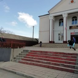 ​Дома культуры Малгобекского района принимают участие в республиканском месячнике по санитарной очистке и благоустройству