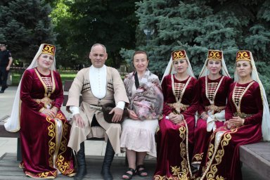 ​«Не должно быть слепых к красоте…»