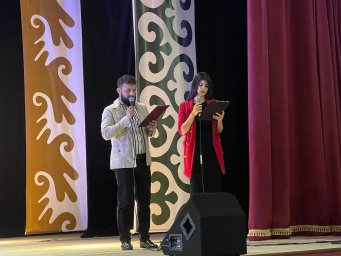 ​В КДЦ Малгобекского района День народного единства продолжила «Ночь искусств»