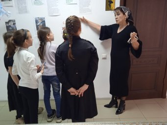 ​В Новом Реданте размышляли о духовном и нравственном значении подвига советского народа в Великой Отечественной войне