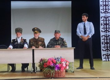 Жители Ингушетии единогласно выступили против терроризма