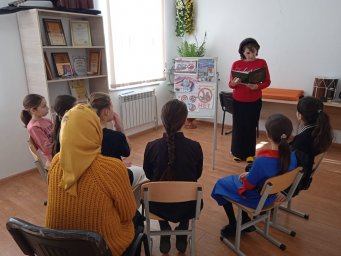 ​В Новом Реданте повышают осведомлённость подрастающего поколения об угрозах терроризма