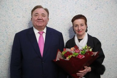 ​Худрук РДНТ стала участницей встречи с Главой Республики Ингушетия