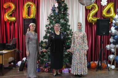 ​Работники культуры города Малгобека подарили праздник гимназистам