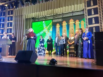 ​Коллектив РДНТ Ингушетии принял участие в открытии IX Международного кинофестиваля «Золотая Башня»