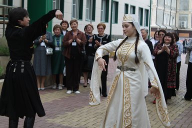 ​Праздник дружбы и культуры прошел в Малгобеке