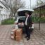 Министр культуры Залина Льянова передала детям-инвалидам из Троицкого дома-интерната подарки от Благотворительного фонда «САФМАР» Михаила Гуцериева 1