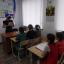 В Доме Культуры с.п. Галашки провели информационный час "Встреча на Эльбе." 0
