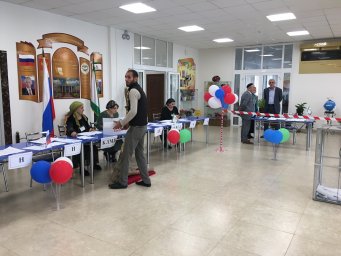 Работники Домов культуры Ингушетии сделали выборы праздником