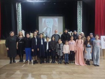 ​В Ингушетии отдают долг памяти выдающемуся писателю Саиду Чахкиеву