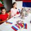 КДУ РИ восславили триколор России 17