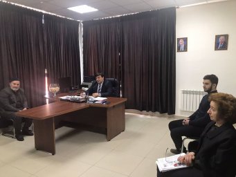 ​В Доме народного творчества Ингушетии определили задачи на ближайшую перспективу